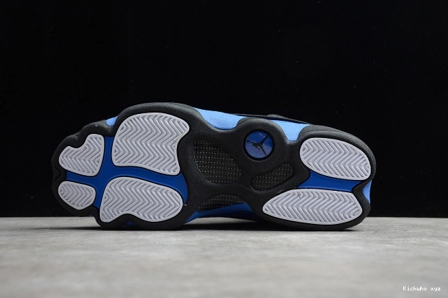 Jordan Retro Royal Black 13 Hyper 414571-040 0523